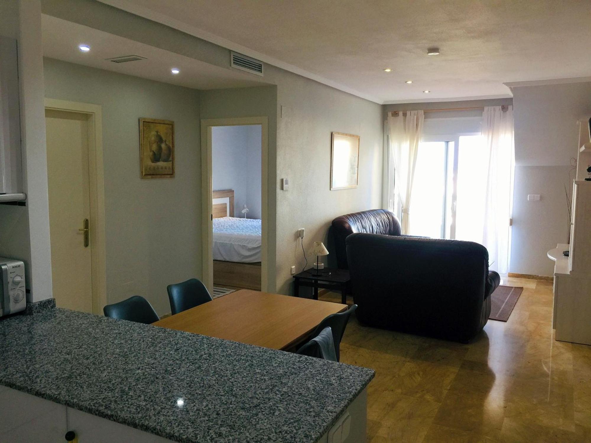 Ferienwohnung Bella Vista De Cabo Roig Dehesa de Campoamor  Exterior foto
