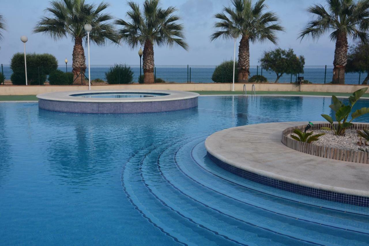 Ferienwohnung Bella Vista De Cabo Roig Dehesa de Campoamor  Exterior foto