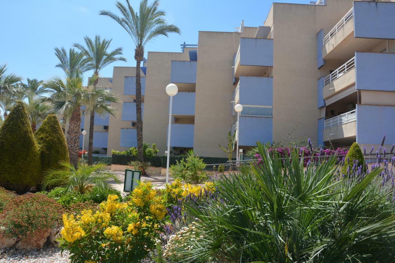 Ferienwohnung Bella Vista De Cabo Roig Dehesa de Campoamor  Exterior foto