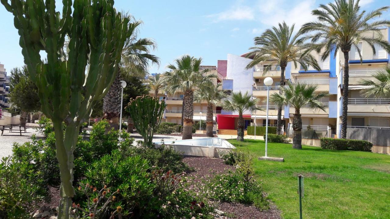 Ferienwohnung Bella Vista De Cabo Roig Dehesa de Campoamor  Exterior foto