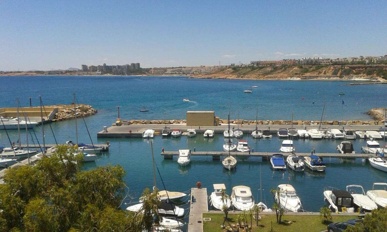 Ferienwohnung Bella Vista De Cabo Roig Dehesa de Campoamor  Exterior foto