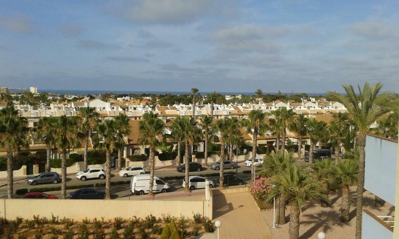 Ferienwohnung Bella Vista De Cabo Roig Dehesa de Campoamor  Exterior foto