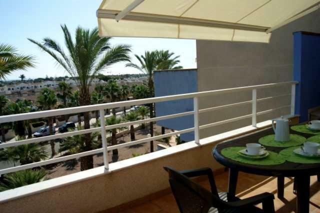 Ferienwohnung Bella Vista De Cabo Roig Dehesa de Campoamor  Exterior foto
