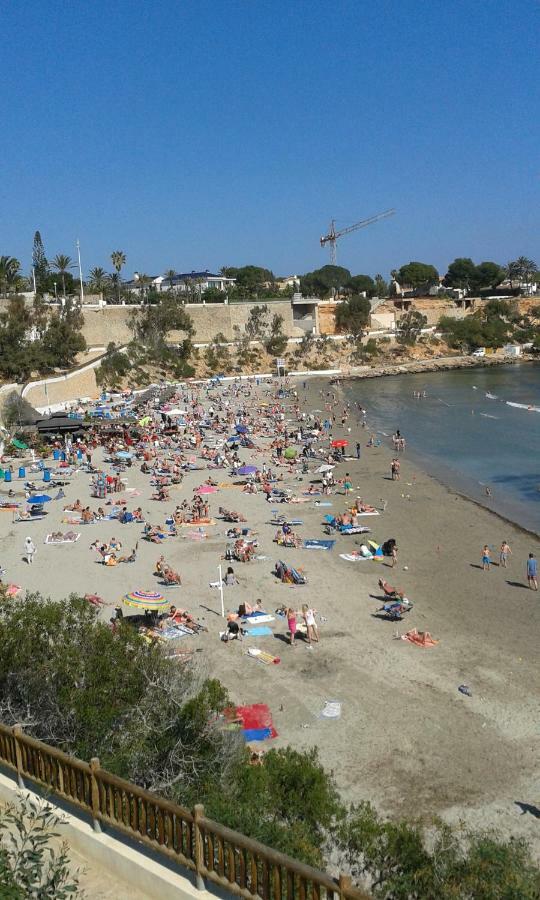 Ferienwohnung Bella Vista De Cabo Roig Dehesa de Campoamor  Exterior foto