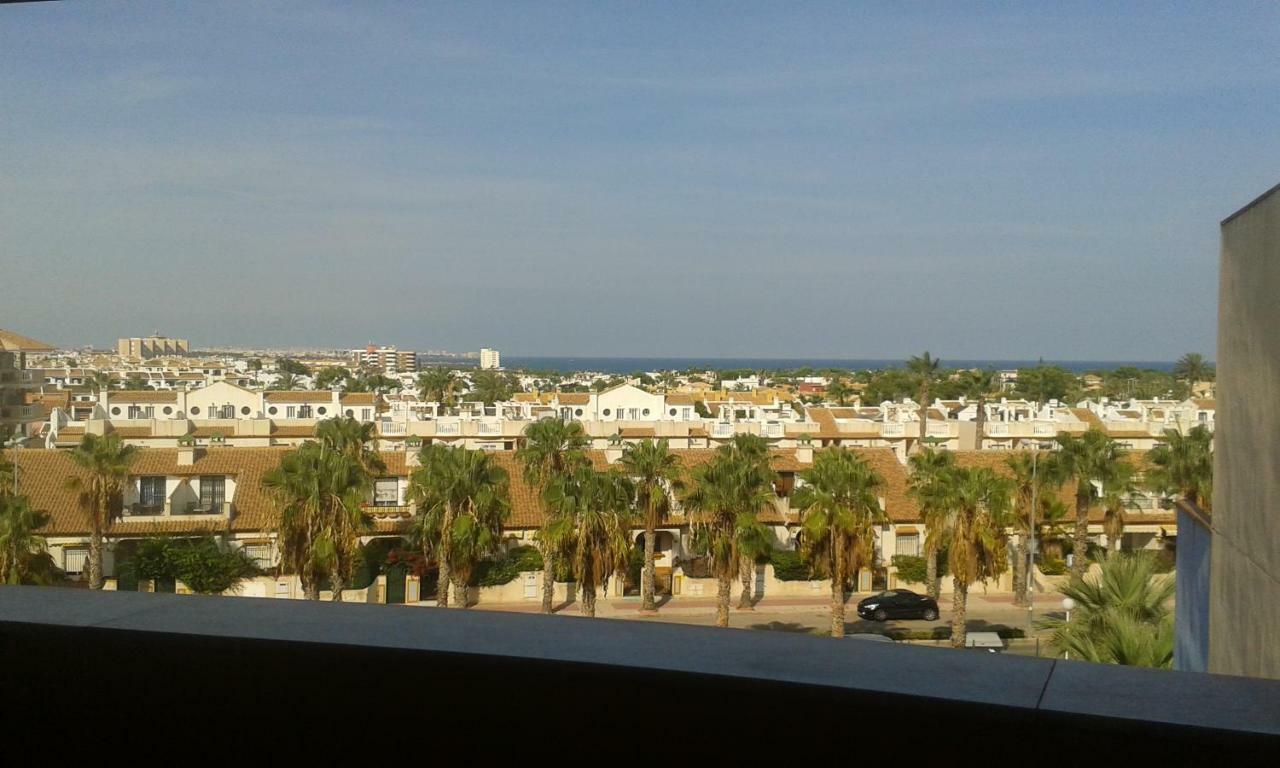 Ferienwohnung Bella Vista De Cabo Roig Dehesa de Campoamor  Exterior foto