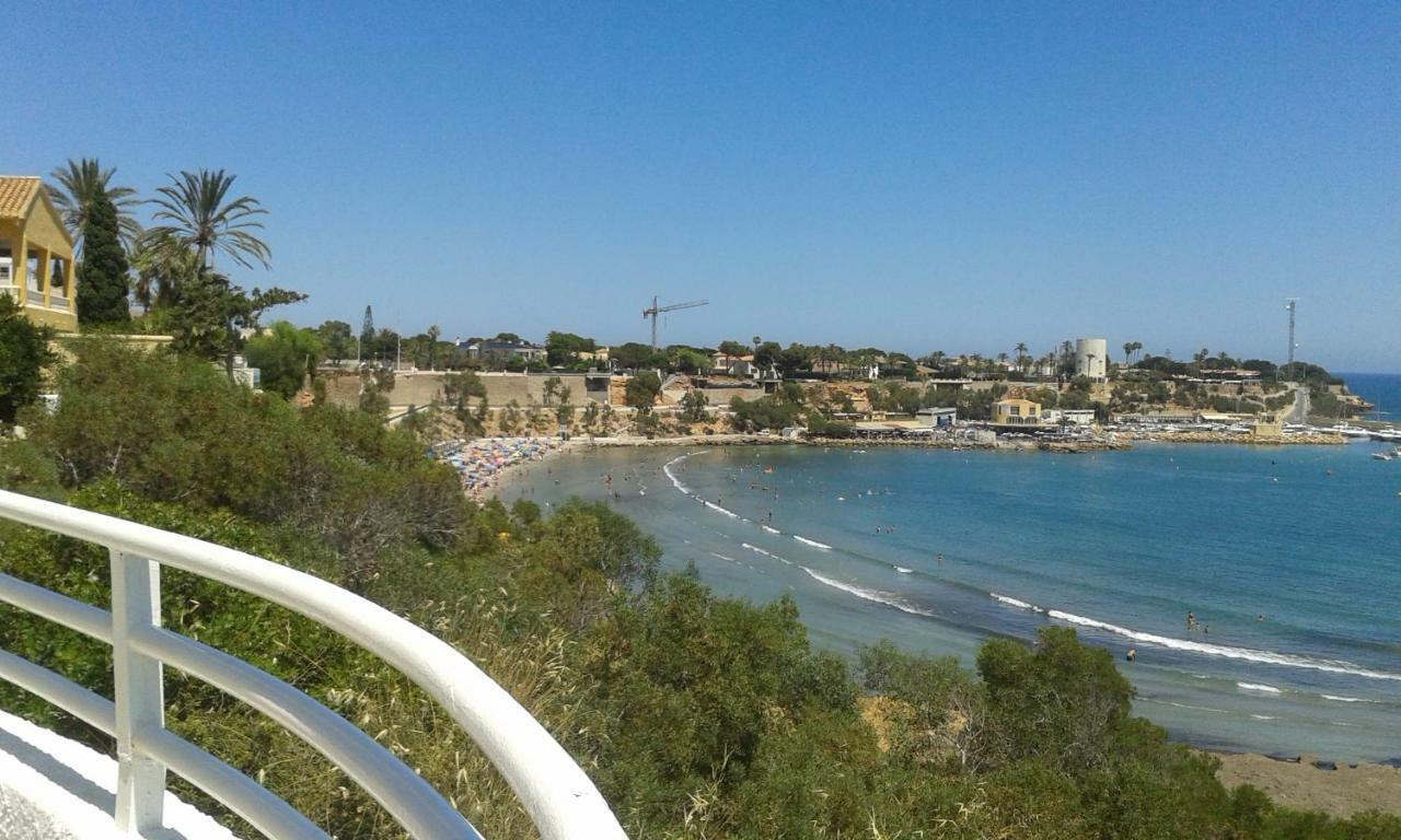 Ferienwohnung Bella Vista De Cabo Roig Dehesa de Campoamor  Exterior foto
