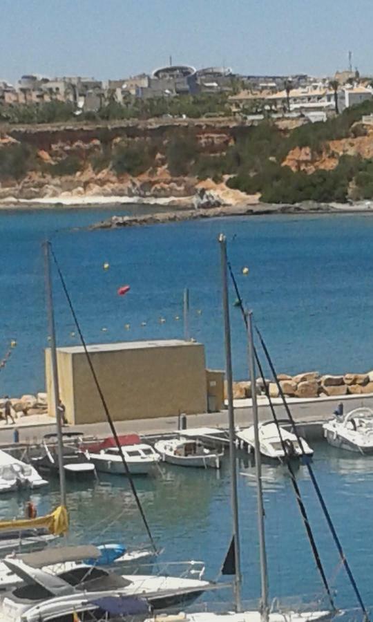Ferienwohnung Bella Vista De Cabo Roig Dehesa de Campoamor  Exterior foto