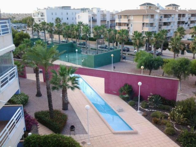 Ferienwohnung Bella Vista De Cabo Roig Dehesa de Campoamor  Exterior foto